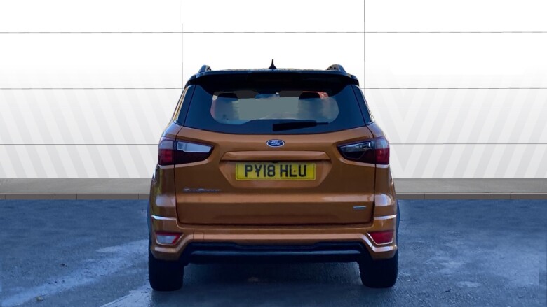 Ford EcoSport 1.0 EcoBoost 125 ST-Line 5dr Petrol Hatchback